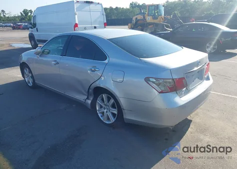 2009 Lexus Es 350 z USA, uszkodzony, nr VIN JTHBJ46G892304341
